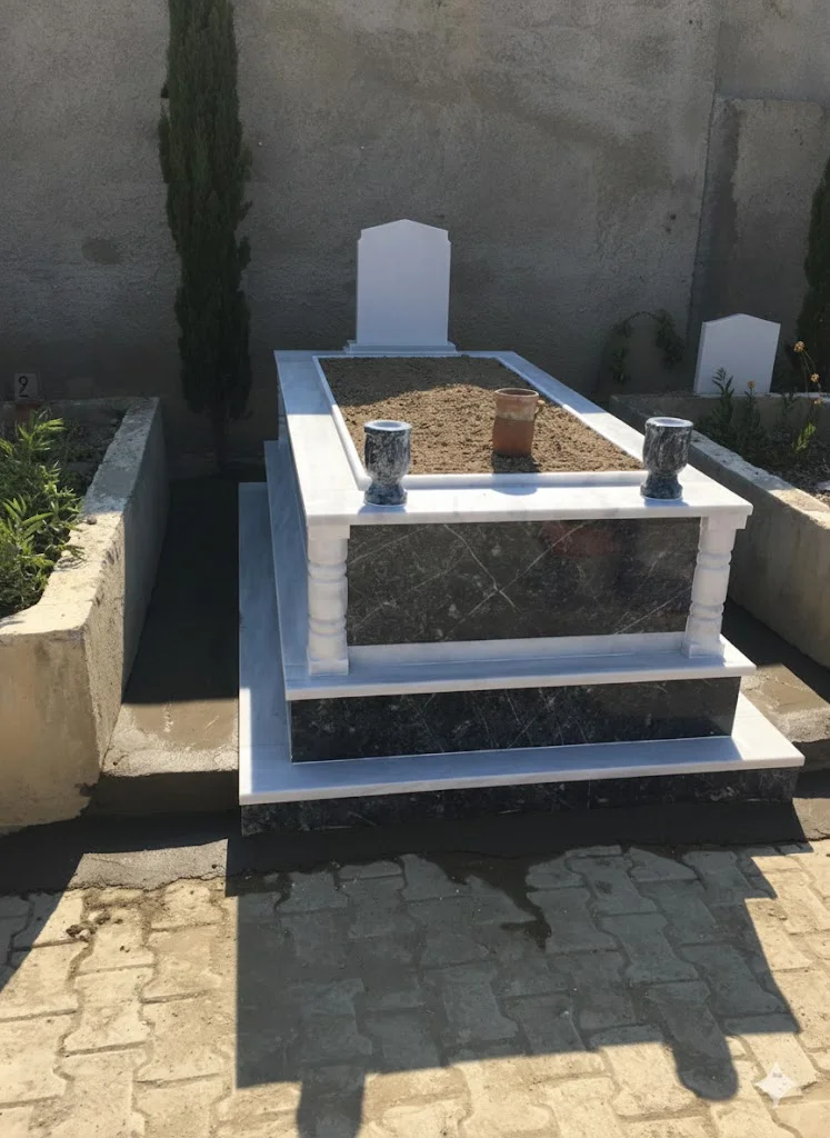 Mermer Mezar 3